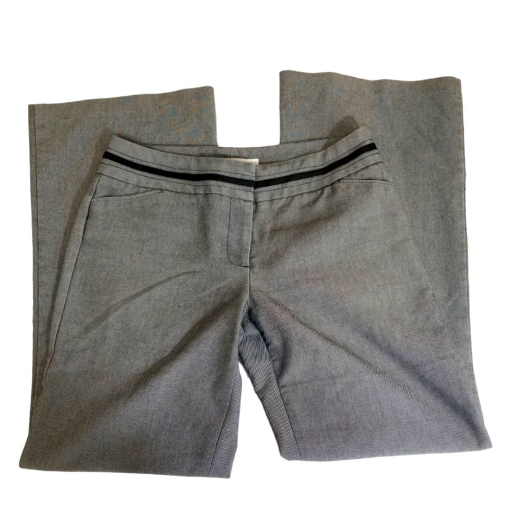Smart Set size 7 gray pants